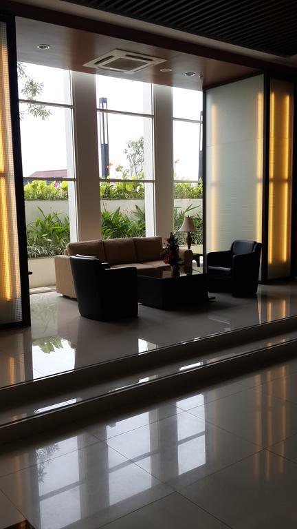 Hôtel The Oasis Unit 2118 à Bekasi Extérieur photo