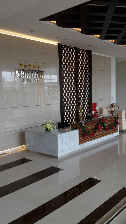 Hôtel The Oasis Unit 2118 à Bekasi Extérieur photo