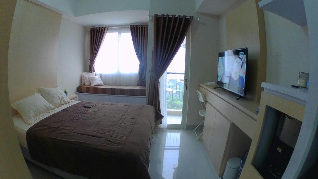 Hôtel The Oasis Unit 2118 à Bekasi Extérieur photo