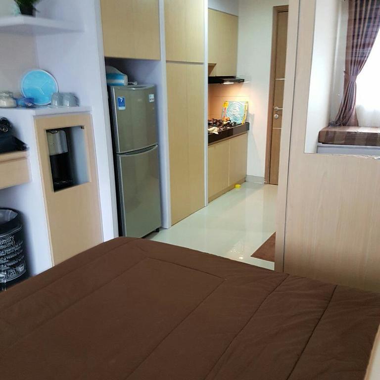 Hôtel The Oasis Unit 2118 à Bekasi Extérieur photo