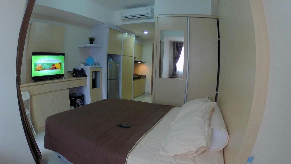 Hôtel The Oasis Unit 2118 à Bekasi Extérieur photo