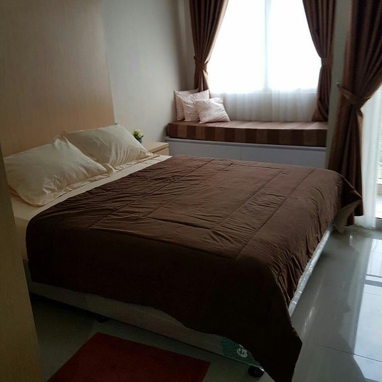 Hôtel The Oasis Unit 2118 à Bekasi Extérieur photo